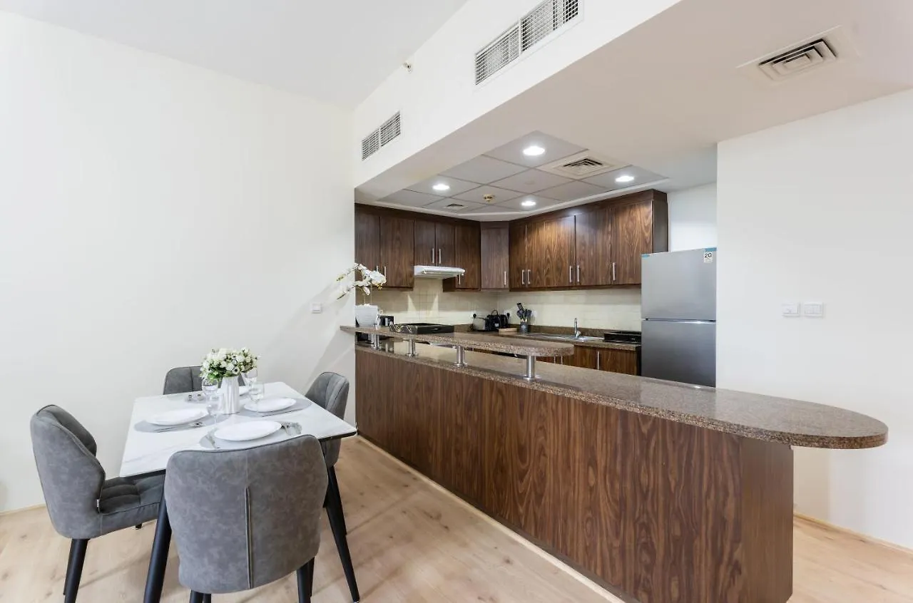 Aliving-Luxury 1Br Apartment In Executive Tower Business Bay Dubai United Arab Emirates